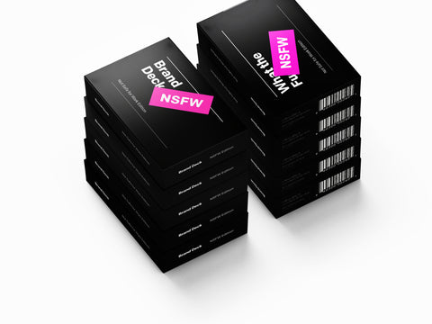Brand Deck NSFW Edition