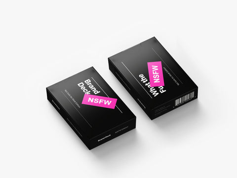 Brand Deck NSFW Edition