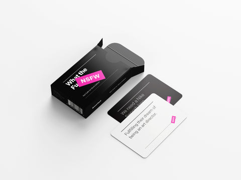 Brand Deck NSFW Edition